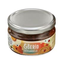 Didžiojo jūrino ešerio užkandėlė su moliūgais ir paprika ŠAMŪKIS, 190 g