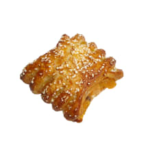 Bandelė su pasiflorų įdaru, 90 g