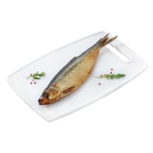 Šaltai rūkyta, neišdarinėta silkė su galva, 1 kg