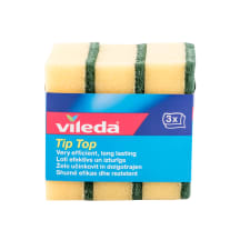 Kempinėlės VILEDA TIP - TOP, 3 vnt.