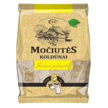Šaldyti koldūnai su mėsa MOČIUTĖS ŠEIMOS PAKUOTĖ, 2 kg