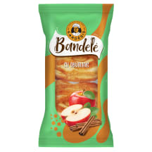 GARDĖSIO bandelė su obuoliais, 100 g