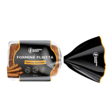 Forminė plikyta KLAIPĖDOS DUONA keptai duonai, 450 g
