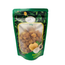 Džiovinti longano vaisiai GĖRYBIŲ RAGAS, 150 g
