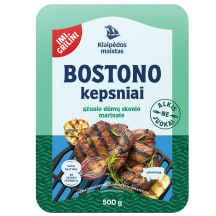 Kiaul. keps. ąžuolo dūmų sk. marin. KM, 500 g
