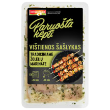 Višt. šašlyk. trad. žolelel. marin. PK, 700 g