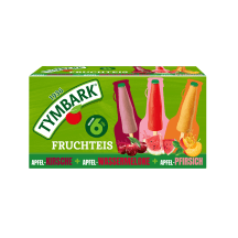 Valgomieji ledai TYMBARK ICE TEA MIX, 360 ml / 330 g