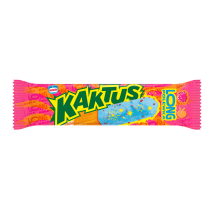 Persikų ir aviečių šerbetas KAKTUS, 51 g