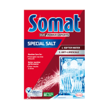 Indaplovių druska SOMAT SALT, 1,5 kg