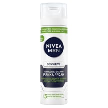 Skutimosi putos NIVEA MEN SENSITIVE, 200 ml