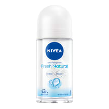 Moteriškas rutulinis dezedorantas NIVEA FRESH, 50 ml