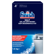 Indaplovių druska FINISH SPECIAL SALT, 1,5 kg