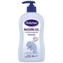 Dušo želė kūdikiams BUBCHEN, 400 ml