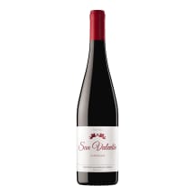 Raudonasis sausas vynas su SKVN TORRES SAN VALENTIN GARNACHA RED, 0,75 l
