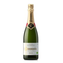Putojantis pusiau saldus vynas CODORNIU CLASICO CAVA DEMI SECO, 0,75 l