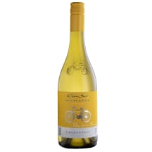 Baltasis sausas vynas CONO SUR CHARDONNAY, 13,5 %, 0,75 l