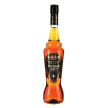 Brendis CIORNIJ AIST 40% 0,5l