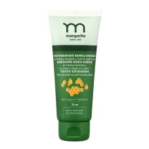 Maitinamasis rankų kremas su pienu ir medumi MARGARITA, 75 ml