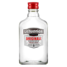Degtinė ORIGINALI LIETUVIŠKA 40%, 200 ml