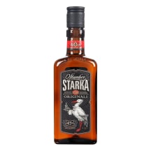 Trauktinė STUMBRO STARKA, 43%, 0,35l