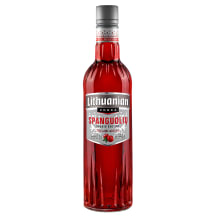 Degtinė LITHUANIAN VODKA Slyvų skonio 0,5L 38%
