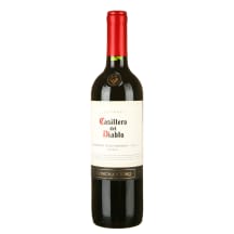 R.saus.vynas CASILLERO CABERNET SAUV., 0,75l