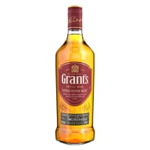 Škotiškas maišytas viskis GRANT'S, 40 %, 0,7 l