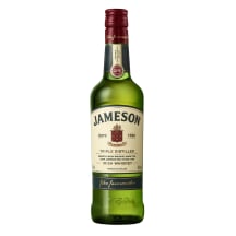 Viskis JAMESON, 40 %, 0,5 l