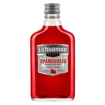 Degtinė spanguolių skonio ORIGINALI LIETUVIŠKA 40%, 200 ml
