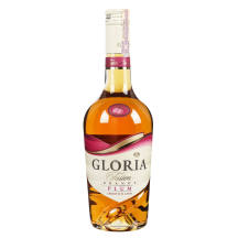 Brendis su slyvomis GLORIA, 36%, 0,5l