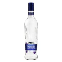 Degtinė FINLANDIA Blackcurrant, 37,5 %, 0,7 l