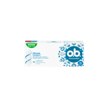 Higieniniai tamponai O.B. PRO COMFORT SUPER PLUS, 16 vnt.