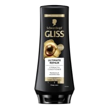 Plaukų balzamas GLISS KUR ULTIMATE REPAIR, 200 ml