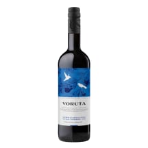 Natūralus aronijų vynas VORUTA, 8,5%, 0,75 l