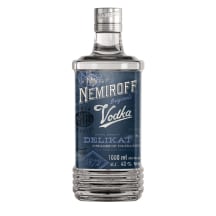 Degtinė NEMIROFF DELIKAT, 40 %, 1 l