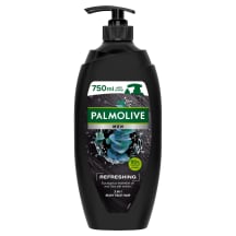 Vyriška dušo želė PALMOLIVE MEN REFRESSHING, 750 ml