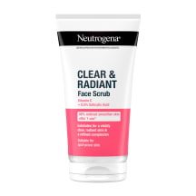 Veido šveit. NEUTROGENA CLEAR & RAD. 150 ml