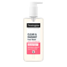 Veido prausiklis NEUTROGENA CLEAR & RADIANT, 200 ml
