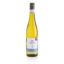 Baltasis pusiau sausas vynas PETER MERTES RIESLING KABINETT, 11 %, 0,75 l