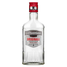 Degtinė ORIGINALI LIETUVIŠKA 40%, 350 ml