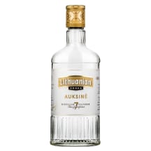 Degtinė ORIGINALI LIETUVIŠKA AUKSINĖ 40%, 350 ml