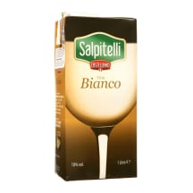 Baltasis sausas vynas SALPITELLI BIANCO, 10 %, 1 l