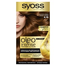 Plaukų dažai SYOSS OLEO INTENSE, Nr. 6-76