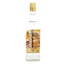 Degtinė KHORTYTSA PLATINUM 40%, 500 ml