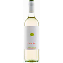 Baltasis sausas vynas FANTINI PINOT GRIGIO IGP, 12,5 %, 0,75 l
