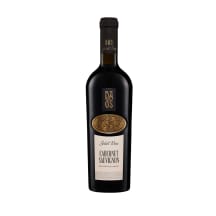 Raudonasis pusiau saldus vynas DAOS CABERNET SAUVIGNON, 0,75 l