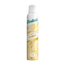 Sausas plaukų šampūnas BATISTE LIGHT, 200 ml