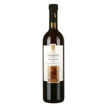 Raudonasis pusiau saldus vynas ADATI PIROSMANI, 0,75 l