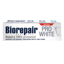 Dantų pasta BIOREPAIR PRO White balinamoji, 75ml
