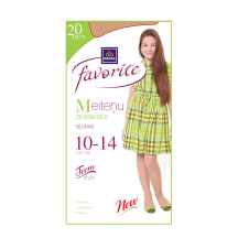 Vaikiškos pėdkelnės BISOKS amber 20 den 51101
